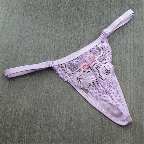 Tanga Fio Dental Cereja Pompom Lingerie Br Atacado Para