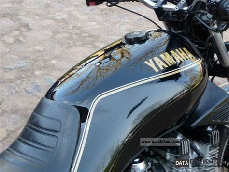 1988 Yamaha Naked XJ900