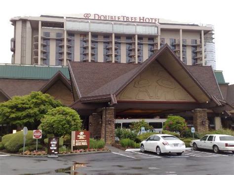 DoubleTree by Hilton Hotel Seattle Airport - SeaTac, Washington