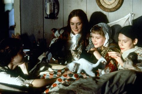 Фото: Маленькие женщины / Кадр из фильма «Маленькие женщины» (1994) #749842