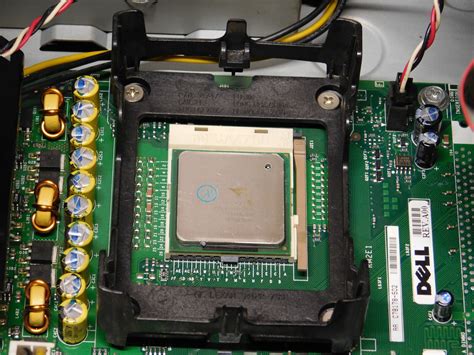 Intel Pentium 4 Socket 478 P4 3.4 GHz SL793 CPU 512kb 800MHz ...