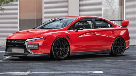 Lancer Evolution