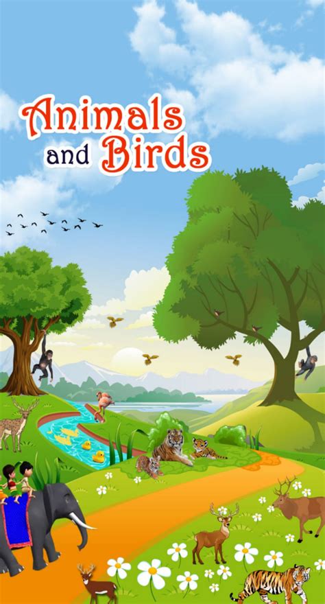 Animals Birds And Insects Sou For Android Download