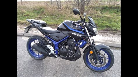 Yamaha MT-03 im Test