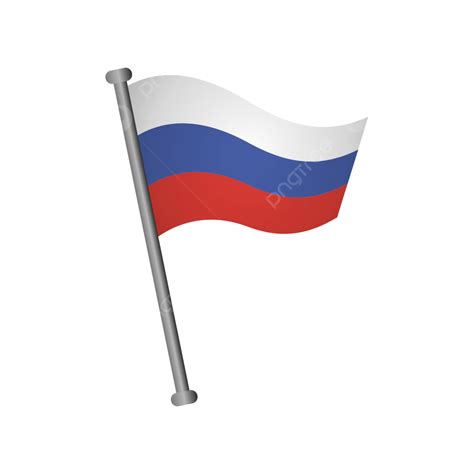 Russia Flag Russia Flag Russia Flag Waving Png And Vector With