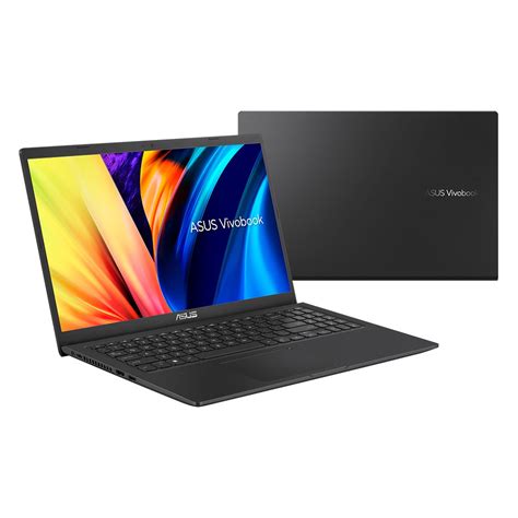 โนตบคบางเบา Asus Vivobook 15 X1500EA BR599W Indie Black