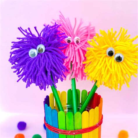 Diy Pencil Toppers