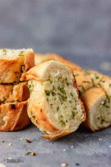 15 Garlic Bread Baguette Anyone Can Make Easy Recipes To Make At Home