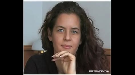 Lovely Brunette Patricia Is And On The Casting Couch XNXX