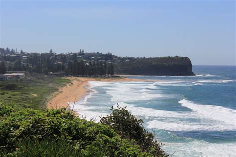 mona vale town centre  manly