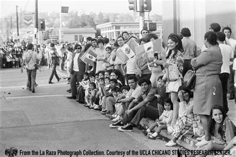 Narrated Photo Essay The Chicano Movements Multi Generational Nature