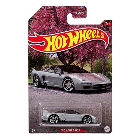 Vehículo de Colección Hot Wheels Collector 90 Acura NSX Walmart en línea