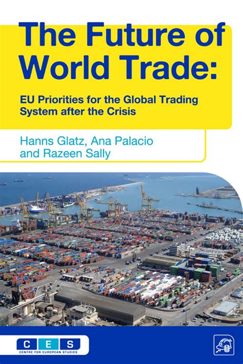 The Future of World Trade eBook by Hanns Glatz - EPUB | Rakuten Kobo