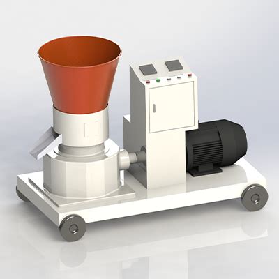 Мини-гранулятор для комбикорма ZLSP 230 в Нижнем Новгороде