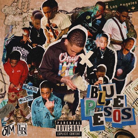 ‎blue Pesos Album By Blue Pesos Apple Music