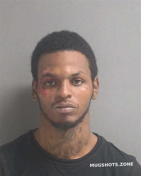 Burch Malik L Volusia County Mugshots Zone