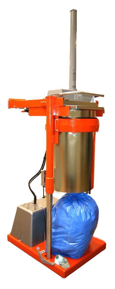Orwak In Bag Compactor Cuts Skip Costs And Carbon Footprint In Half Orwak