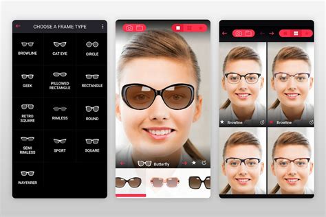 8 Best Try On Glasses Apps For Ios And Android