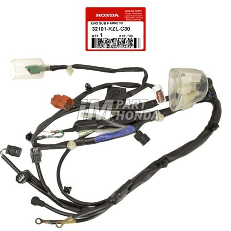 Jual Ahm Kzl C Kabel Body Bagian Sensor Sub Harness Engine