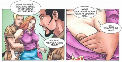 Punishment Luscious Hentai Manga Porn