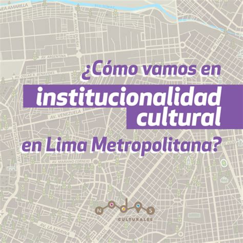 Qu Nos Dice El Mapeo Sobre El Involucramiento Del P Blico Nodos