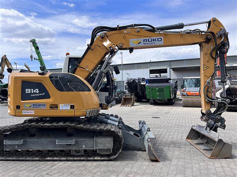 Liebherr Kettenbagger R Compact S For Sale