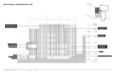 OHSU Elks Children’s Eye Clinic Approved by Design Commission (images