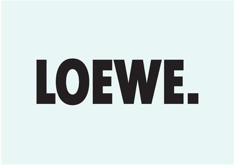 Loewe Vector Art, Icons, and Graphics for Free Download