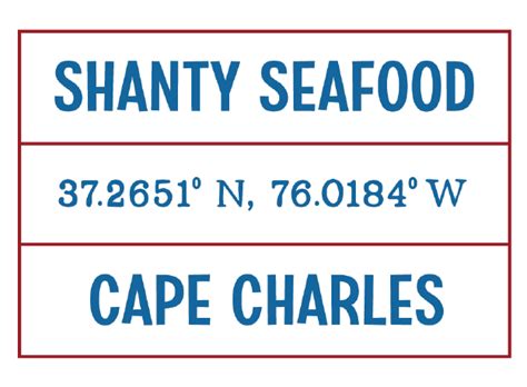 The Shanty Events