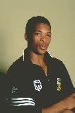 Makhaya Ntini Portrait ESPNcricinfo