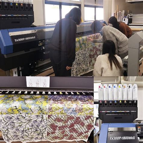 Why Bunka Fashion College Chose Mimaki Engineering Printers For Digital