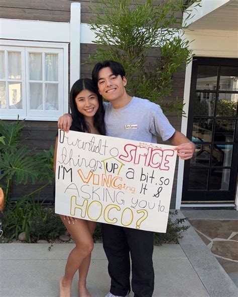 The Ultimate Homecoming Proposals The Royal Reporter