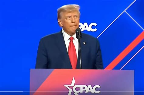 Former President Trump CPAC 2023 Speech And Highlights: Video