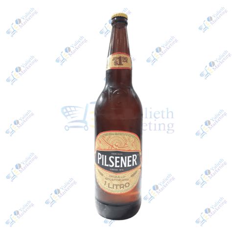 Pilsener Cerveza Original Retornable 1 L Yulieth Marketing