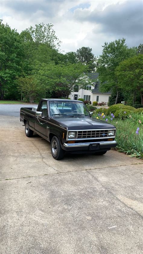 1988 Ford Ranger Long Bed Pickup For Sale In Spartanburg Sc Offerup