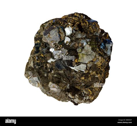 Hematite Iron Ore Hi Res Stock Photography And Images Alamy