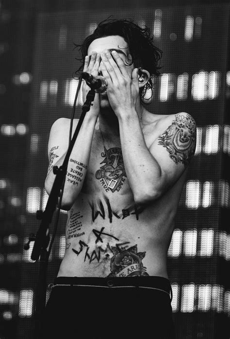 The 1975 The 1975 Tattoos The 1975 Matty Healy