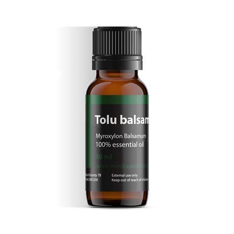 Tolu Balsam Absolute – inevitaworld.com