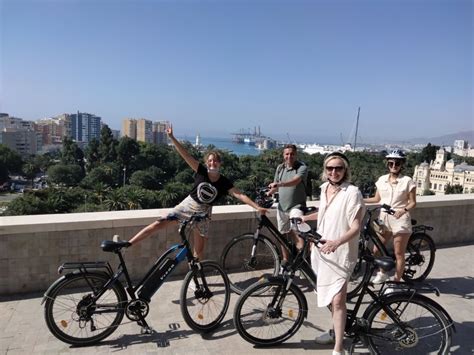 Malaga Uur Durende Stadsrondleiding Met Gids Door De Stad Per