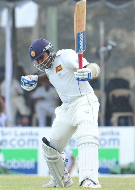 Mahela Jayawardene Shows His Delight On Making A Hundred Espncricinfo