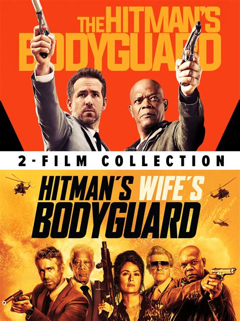 Prime Video Hitman S Bodyguard Film Collection