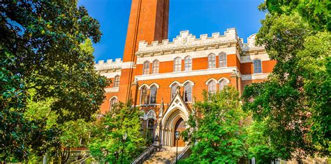 Universidad Vanderbilt, Nashville - Reserva de entradas y tours ...