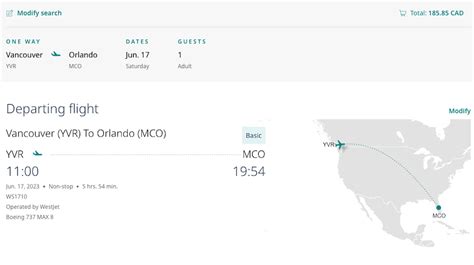 Hot Deal Fly Direct Vancouver To Orlando On A Budget Vancouver Is