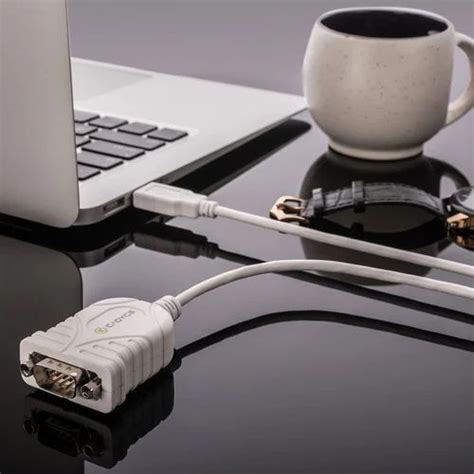 Cadyce Black Usb To Serial Converter Ca Us9 At Rs 740 In Mumbai Id 15167466530