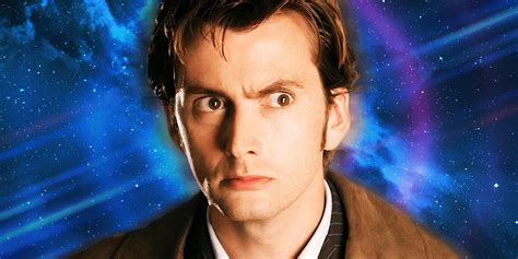 years  doctor     totally  david tennant