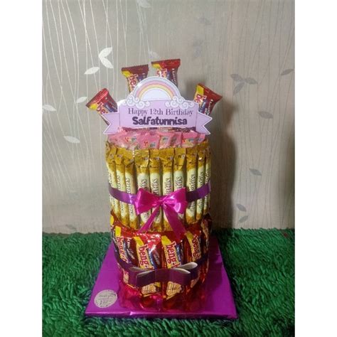 jual tower snack tower snack bembeng shopee indonesia