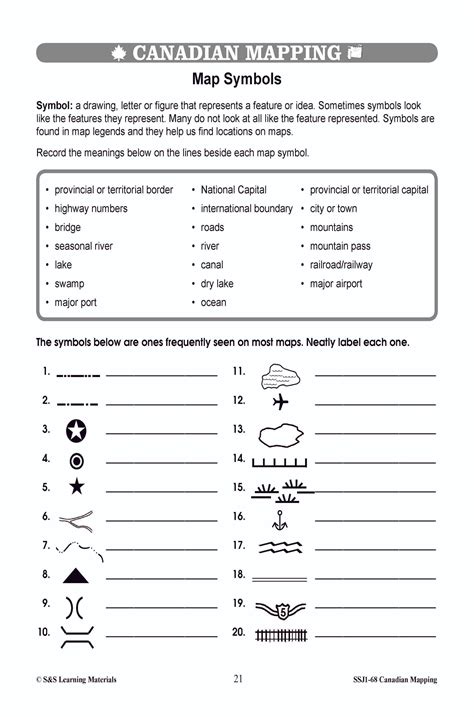 Locating Canada Mapping Skills Worksheets Grades 4 5 Worksheets Library