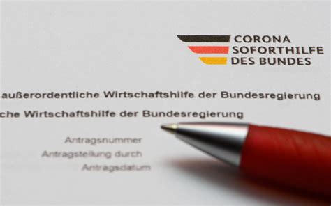 Corona Soforthilfen in NRW Solo Selbstständige ziehen vor Gericht