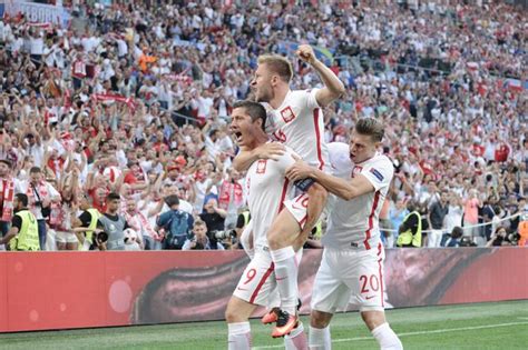 Ranking FIFA Reprezentacja Polski awansowała na 16 miejsce