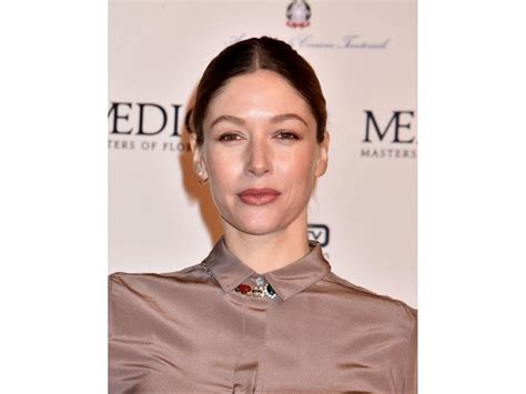 Sarah Felberbaum Beauty Look Make Up Nude Per L Attrice Italo Inglese